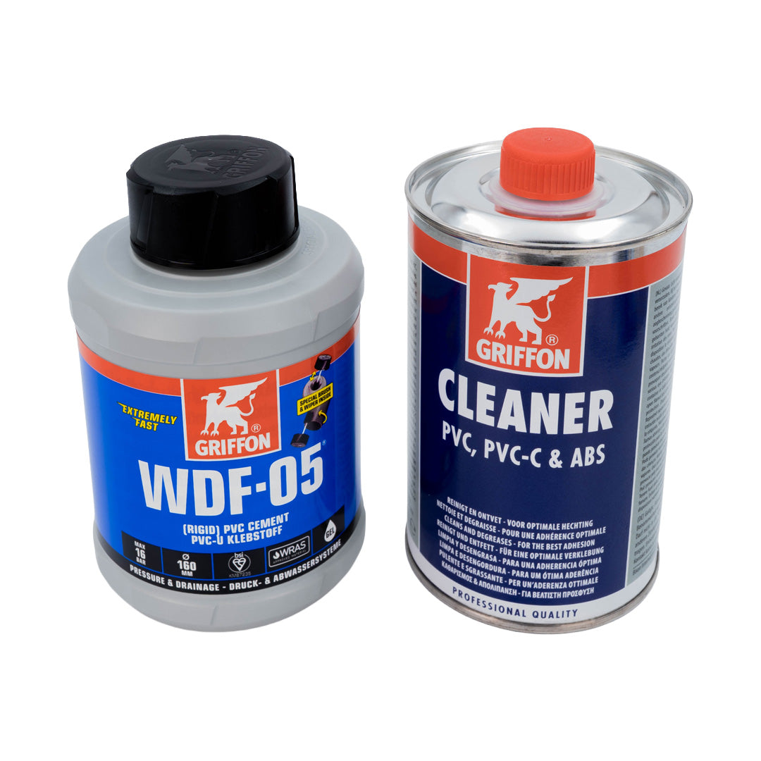 Griffon Glue & Cleaner (500ml)