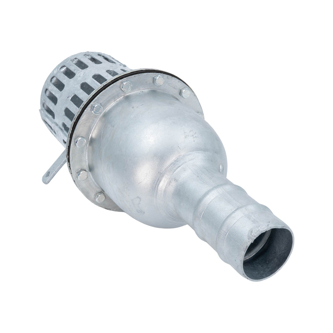 Hose Tail Foot Valve
