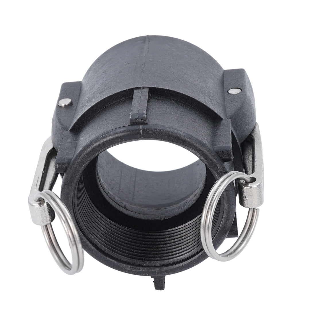 IBC x Coupler Camlock