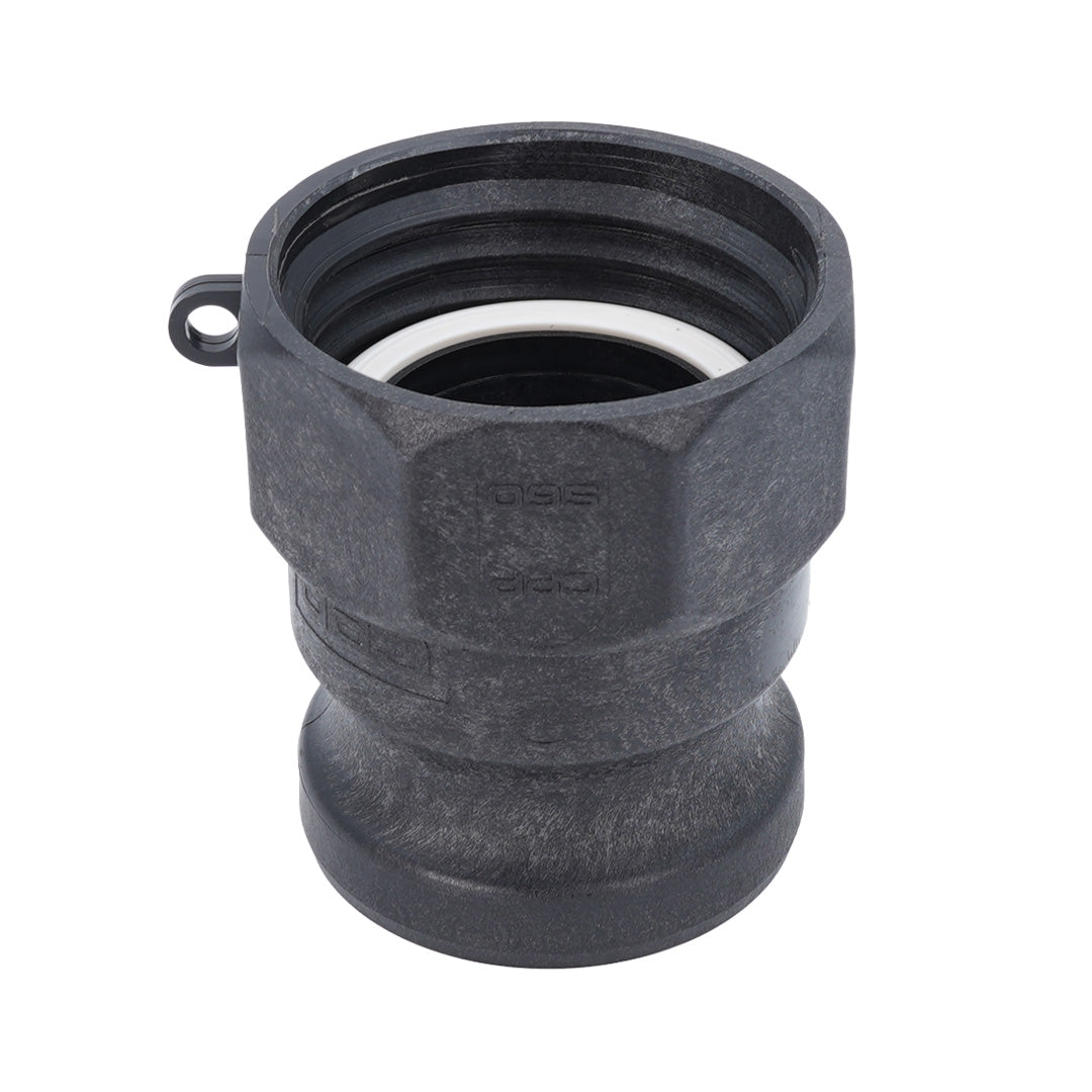 IBC x Plug Camlock