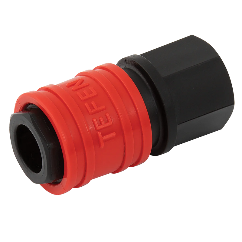 Tefen Blu Nylon Uguale E Disuguale Connettore Riparazione Tubi - Foto 9