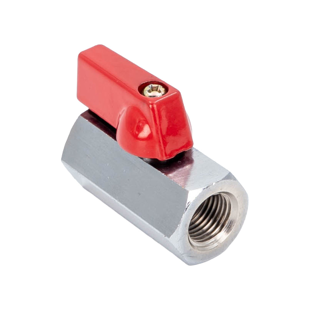 Mini Brass Valve FxF