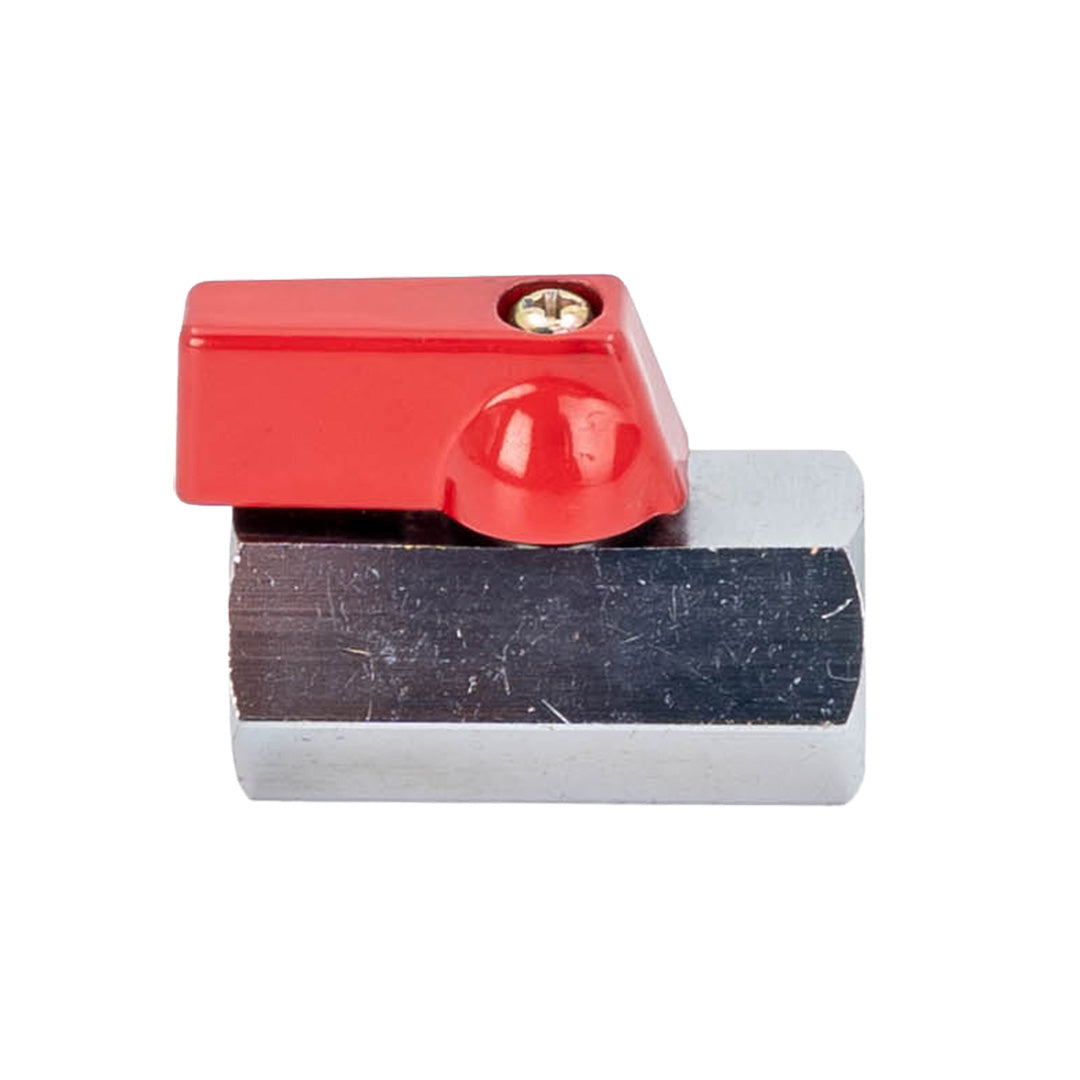 Mini Brass Valve FxF