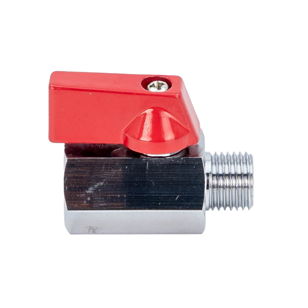 Mini Brass Valve MxF