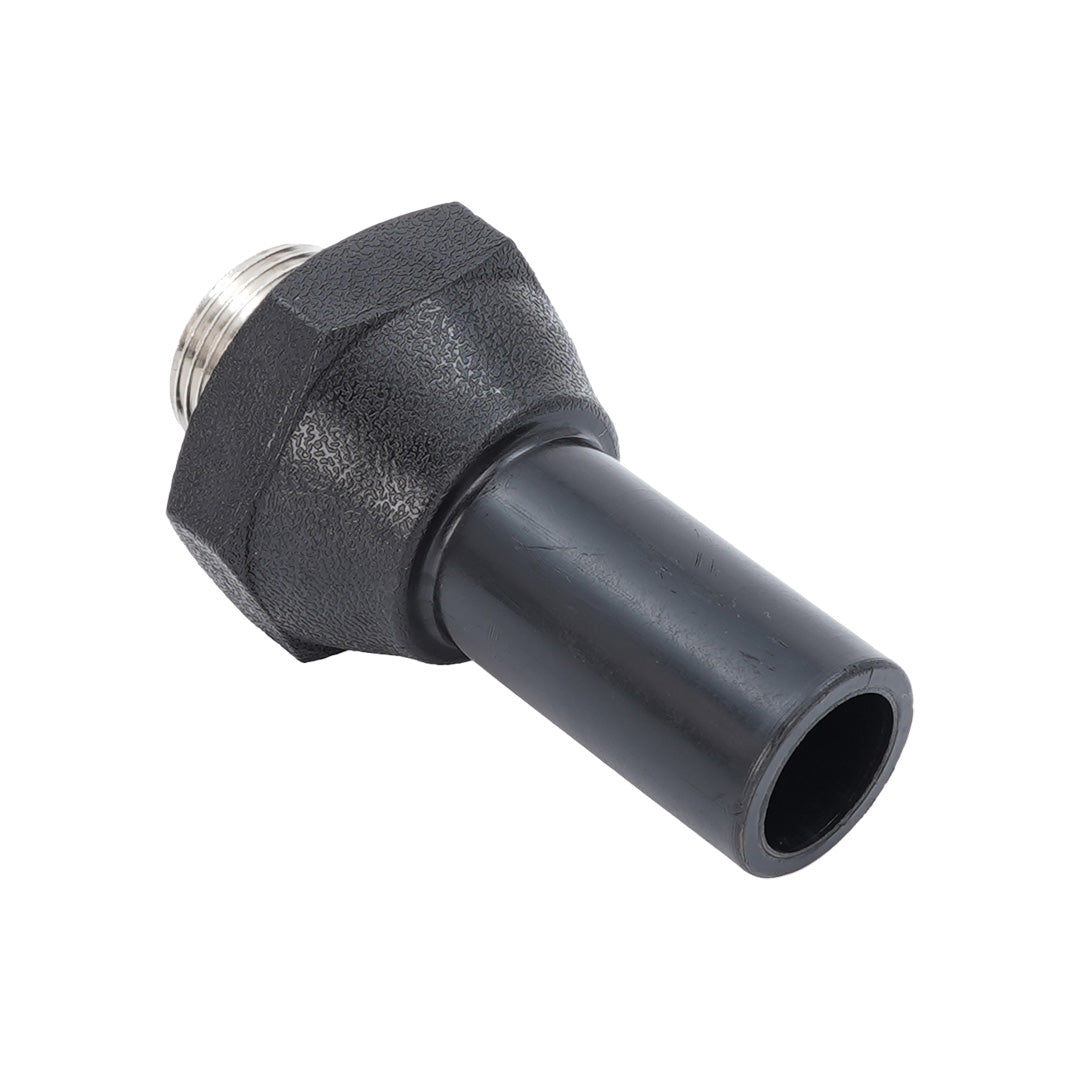 Brass x PE Male Transition Adaptor