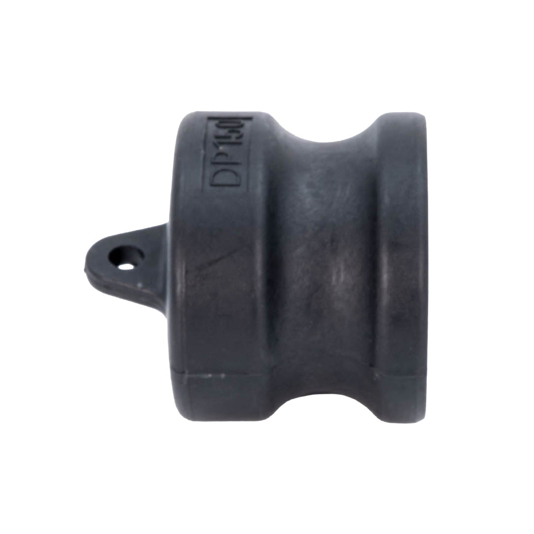 Camlock PP End Plug 'DP'