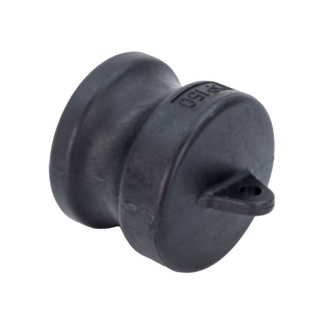 Camlock PP End Plug 'DP'