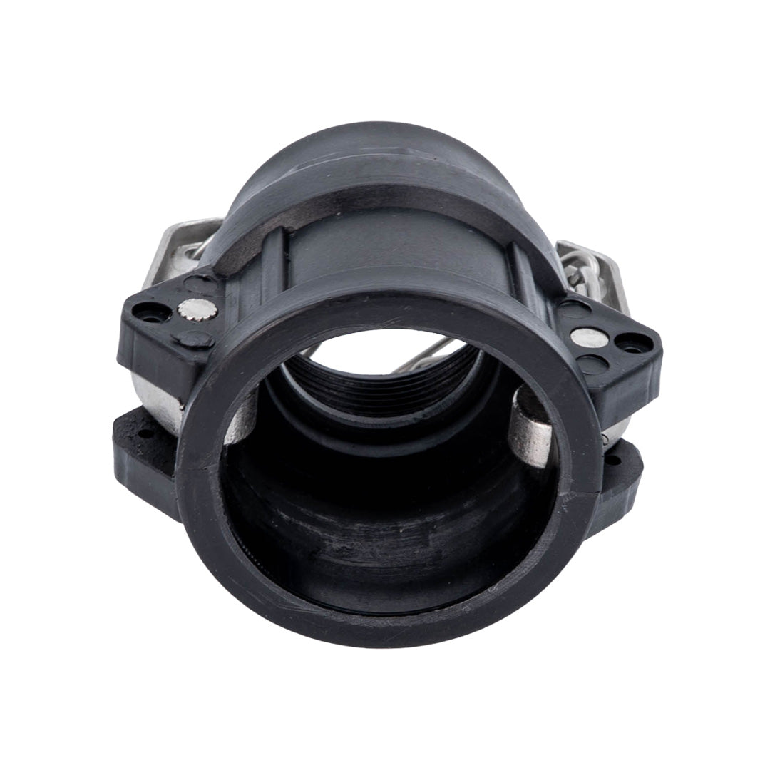 Camlock PP Coupler x F BSP 'D'