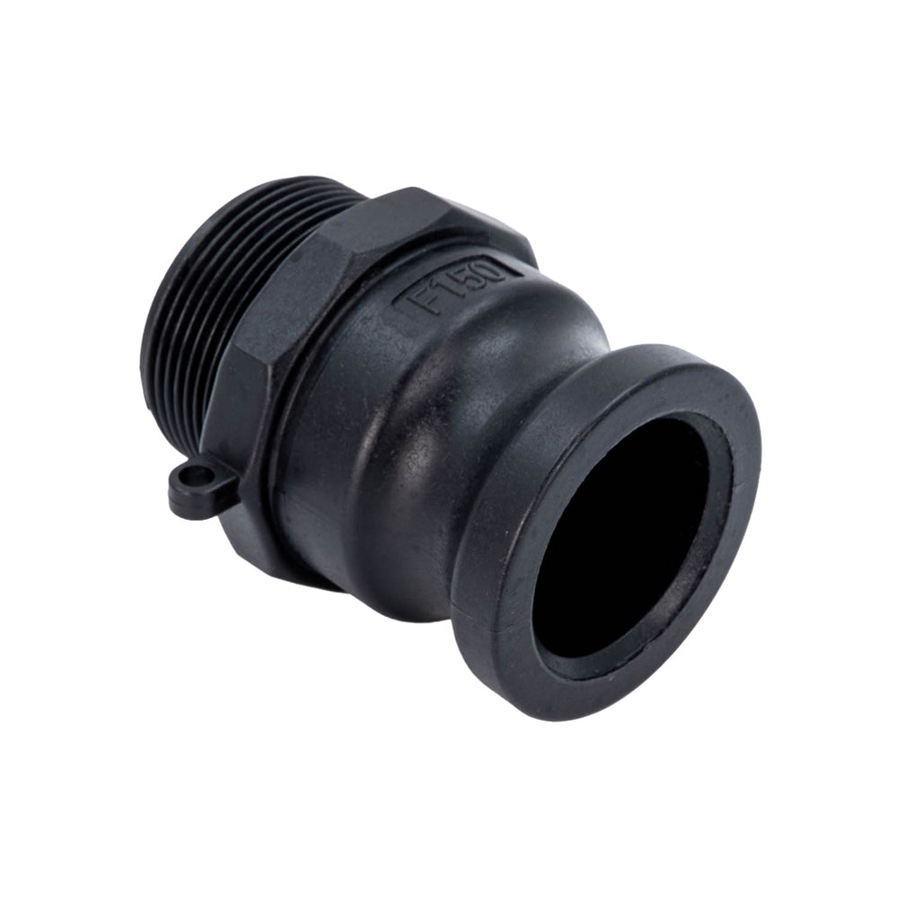 Camlock PP Plug x M BSP 'F' | Camlock Fittings | T-mex Express