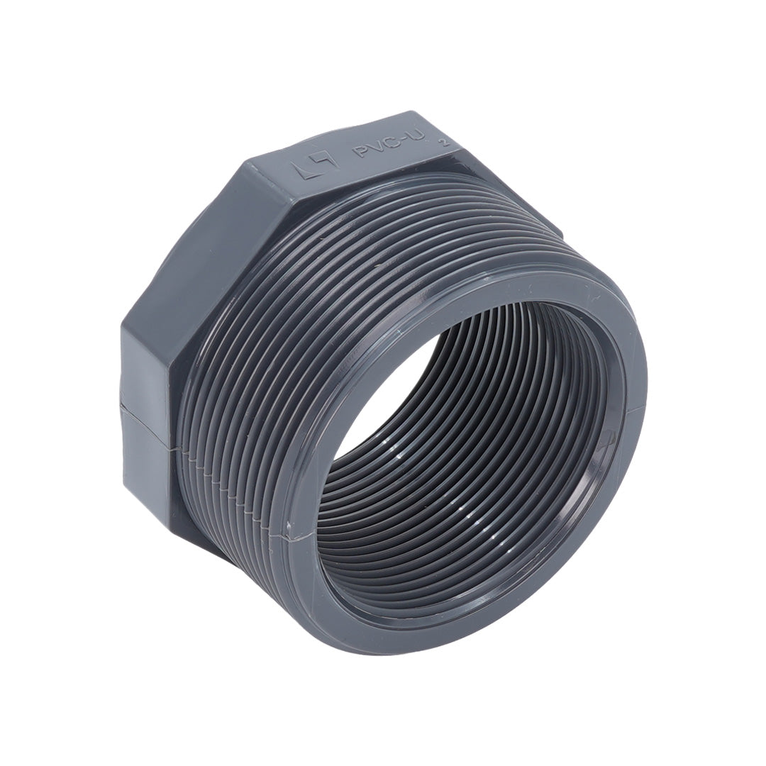 PVC Reducing Bush Threaded