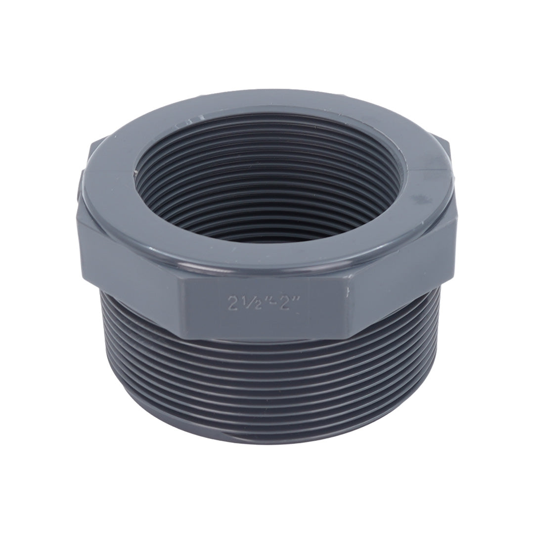 PVC Reducing Bush Threaded