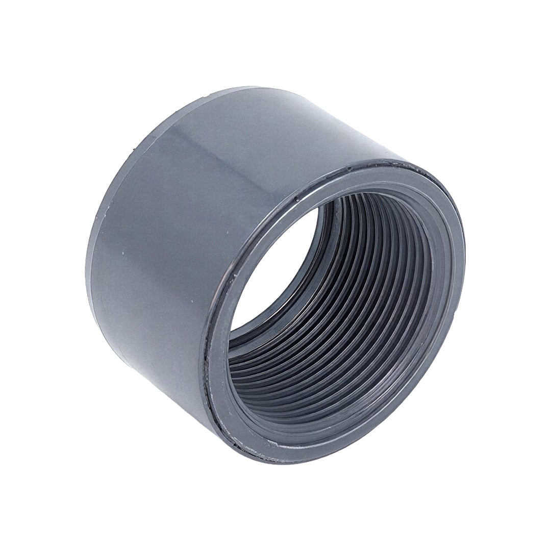 PVC Reducing Bush Plain x BSP