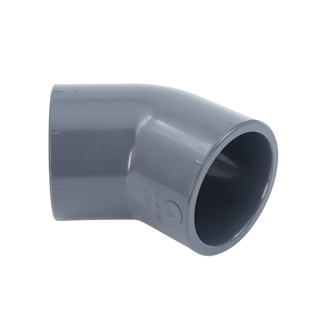 Imperial PVC 45° Elbow