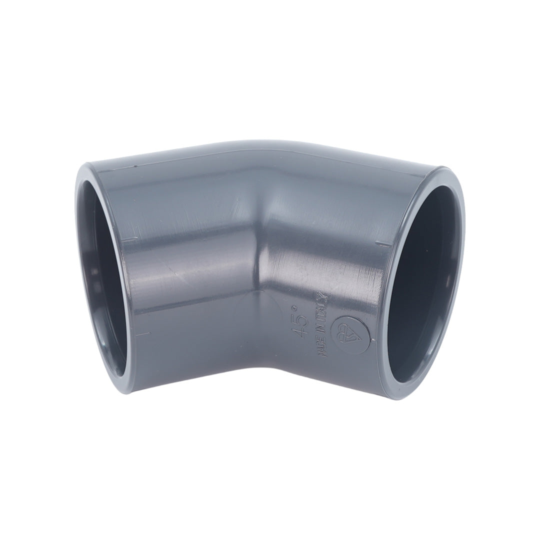Imperial PVC 45° Elbow