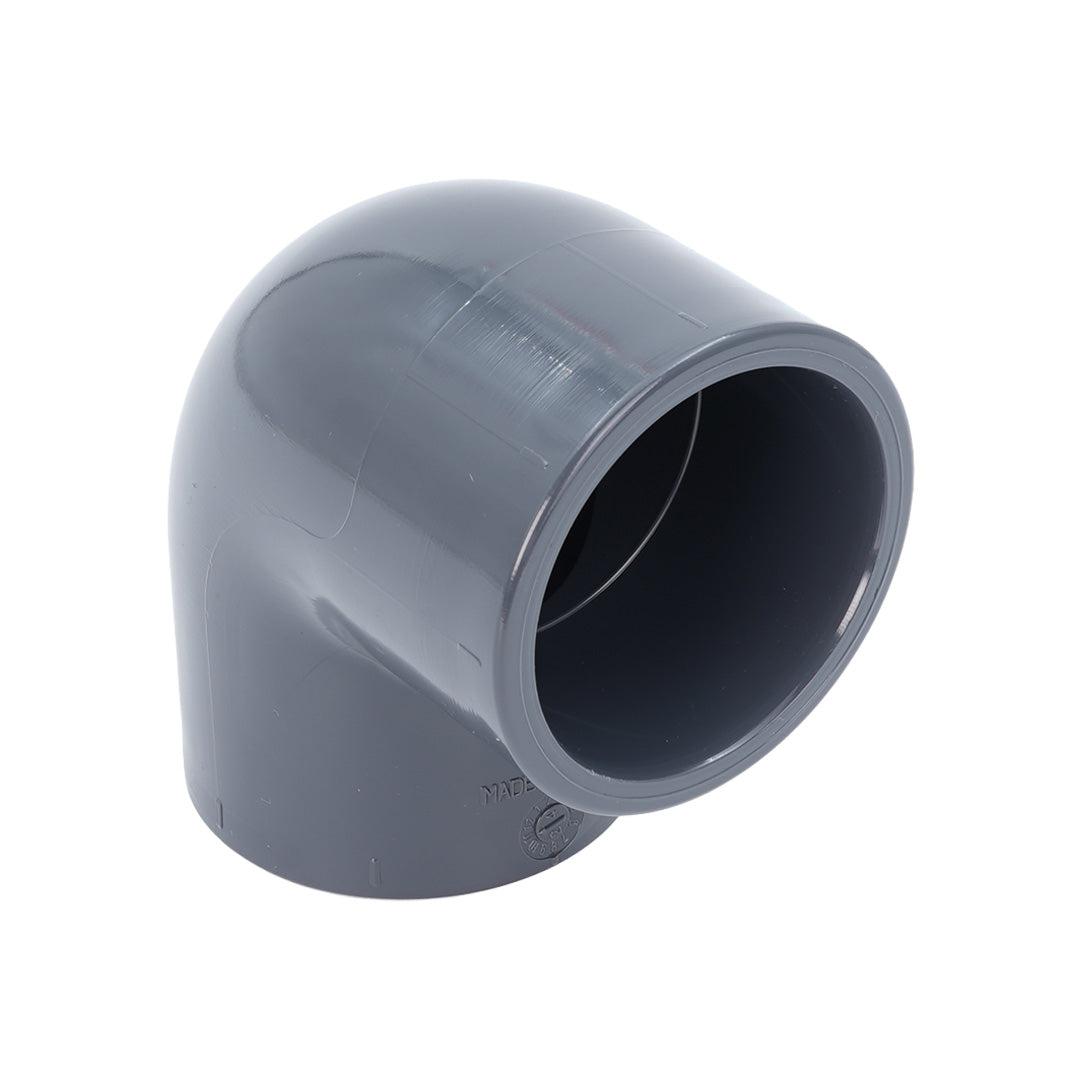 Inch PVC 90° Elbow