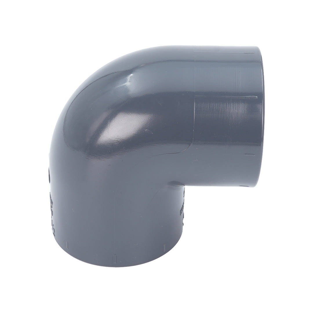 Inch PVC 90° Elbow