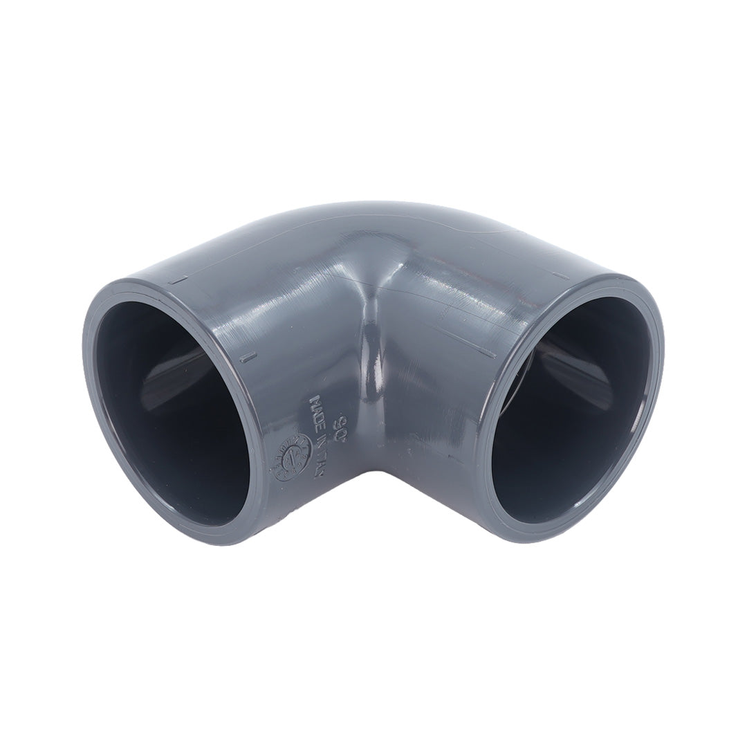 Inch PVC 90° Elbow