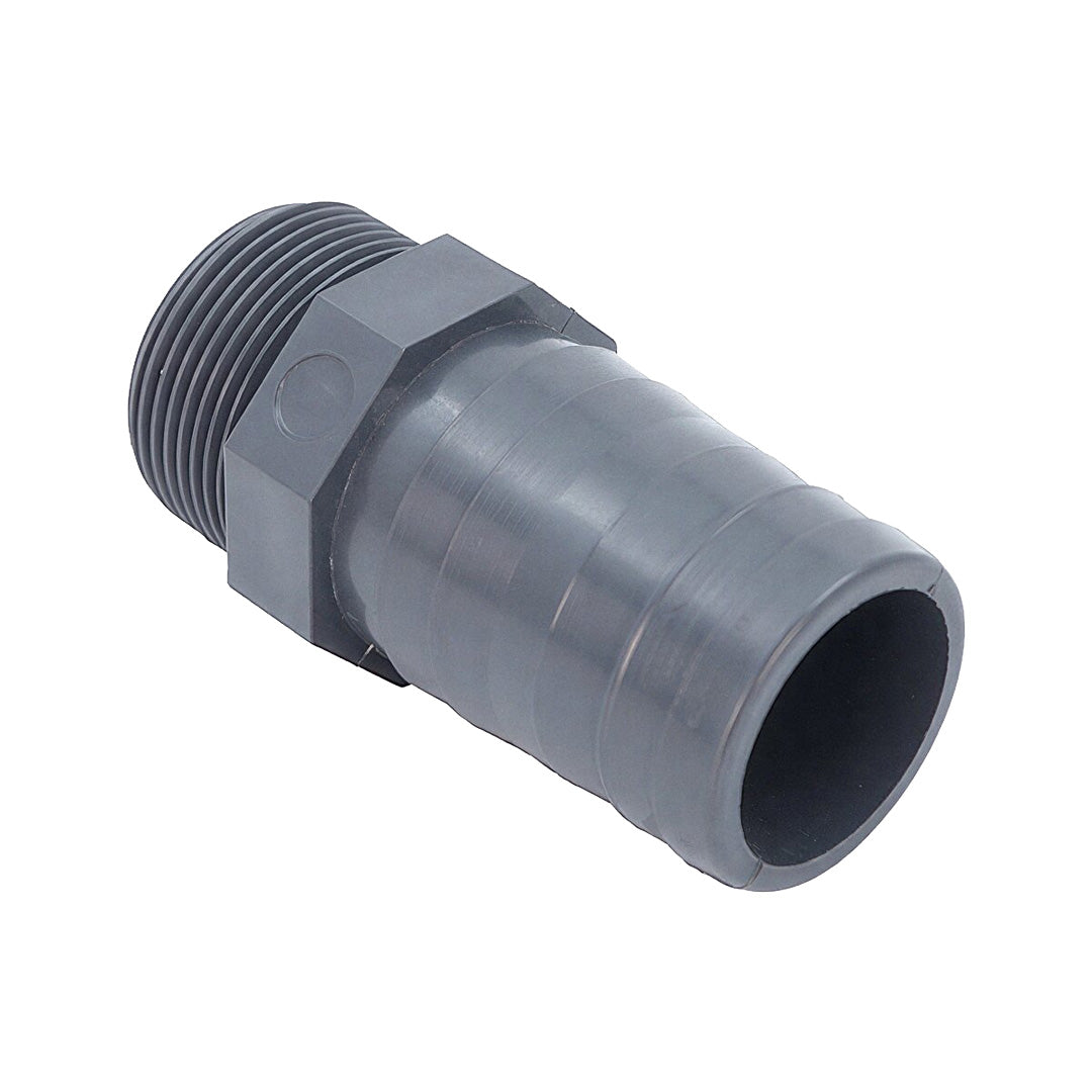 Hose Tail Adaptor Male Thread