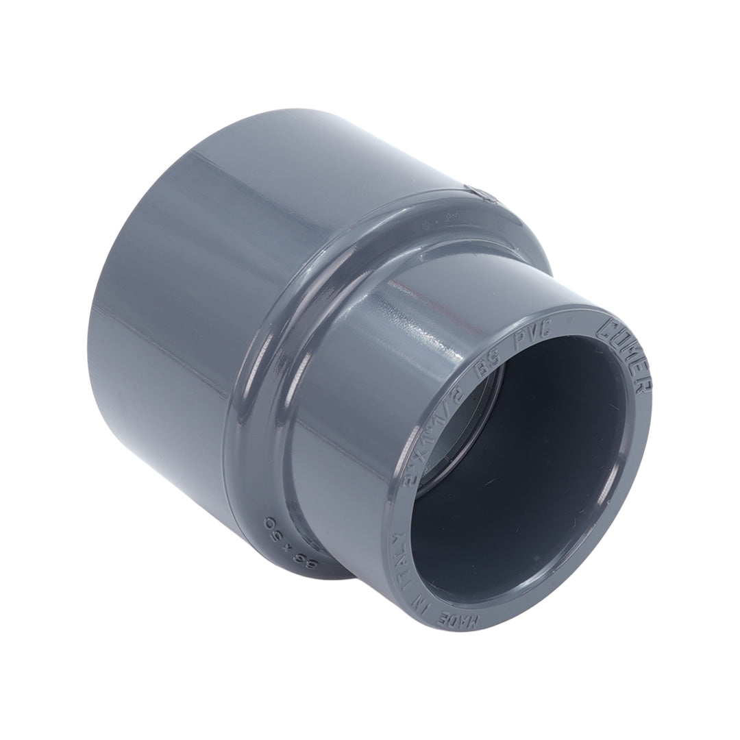PVC Reducing Socket Plain Imperial | WRAS Approved | T-mex Express