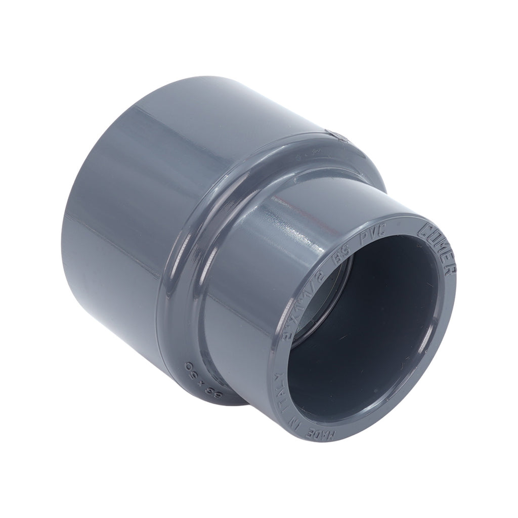 Half Inch Pvc Socket PVC Reducing Socket Plain Imperial | WRAS Approved | T-mex Express