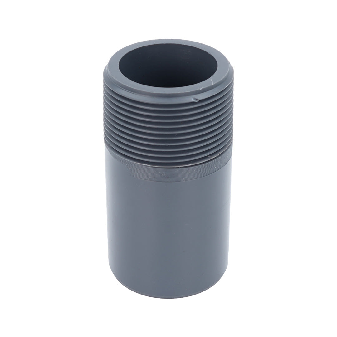 PVC Stem Nipple | Male BSP x Pipe | T-mex Express