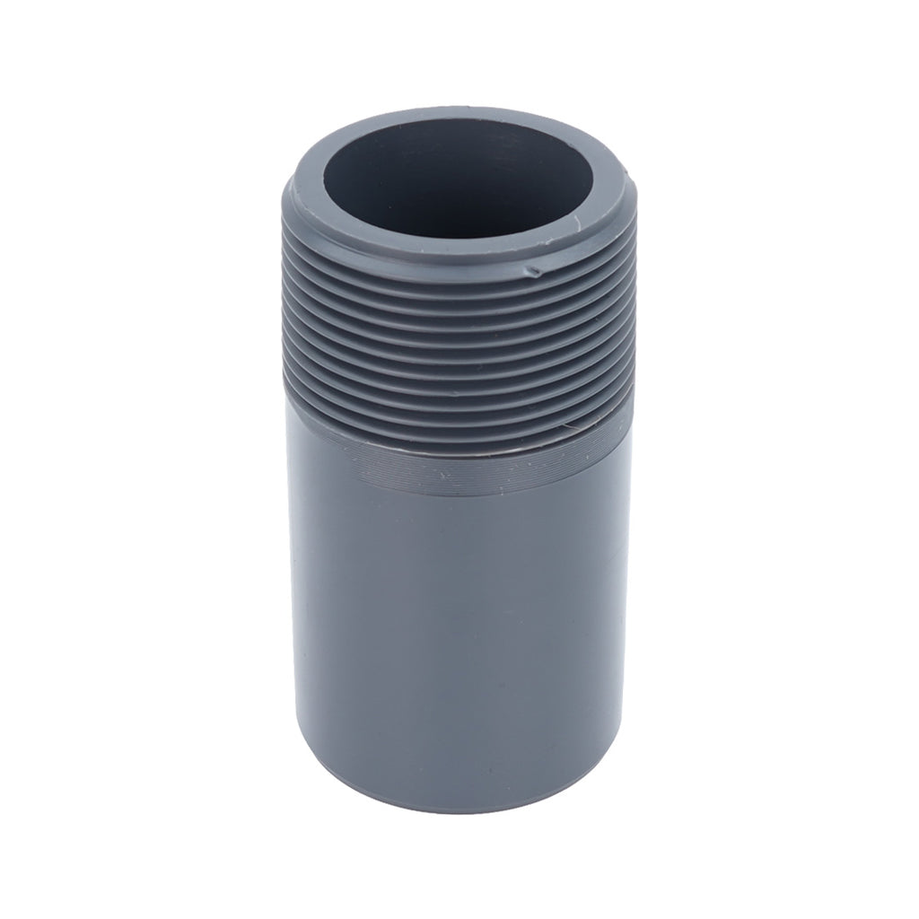 PVC Stem Nipple | Male BSP x Pipe | T-mex Express