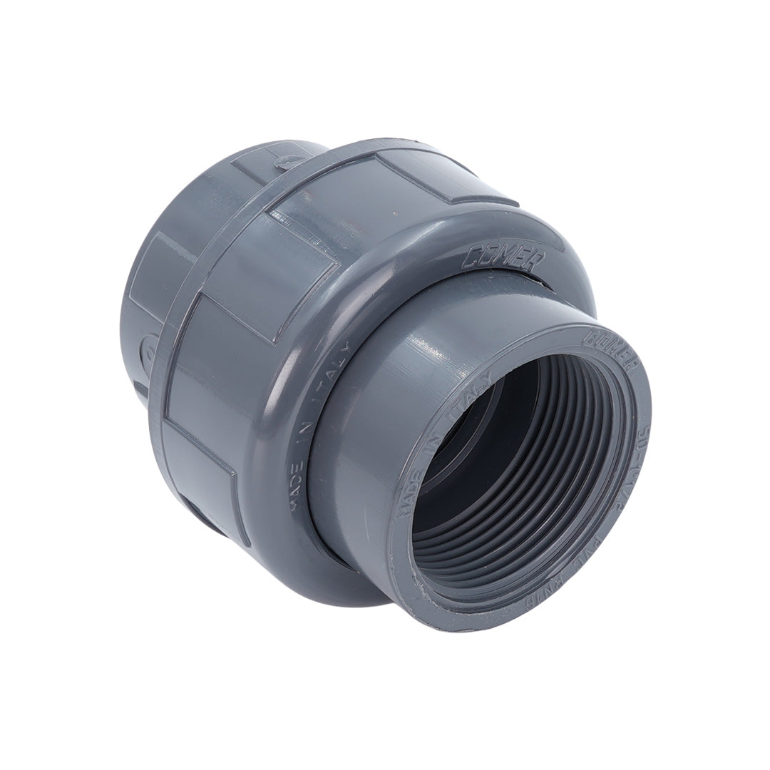 PVC Union Threaded