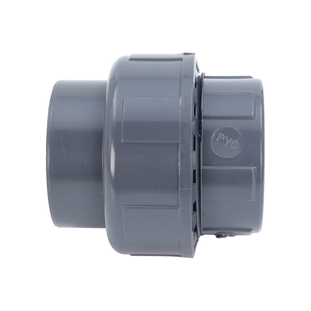 PVC Union Threaded