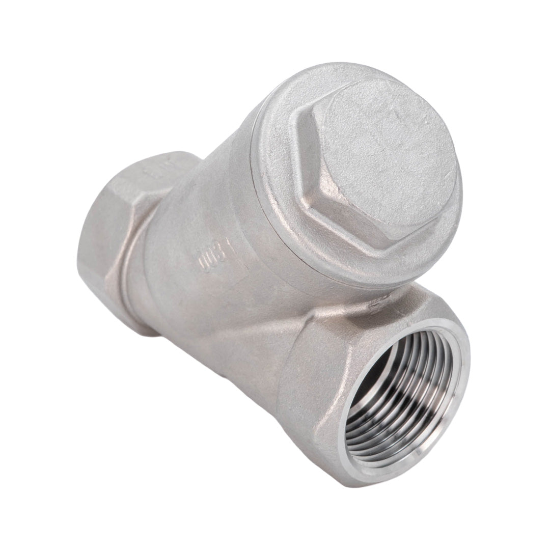 Stainless Steel Y Strainer
