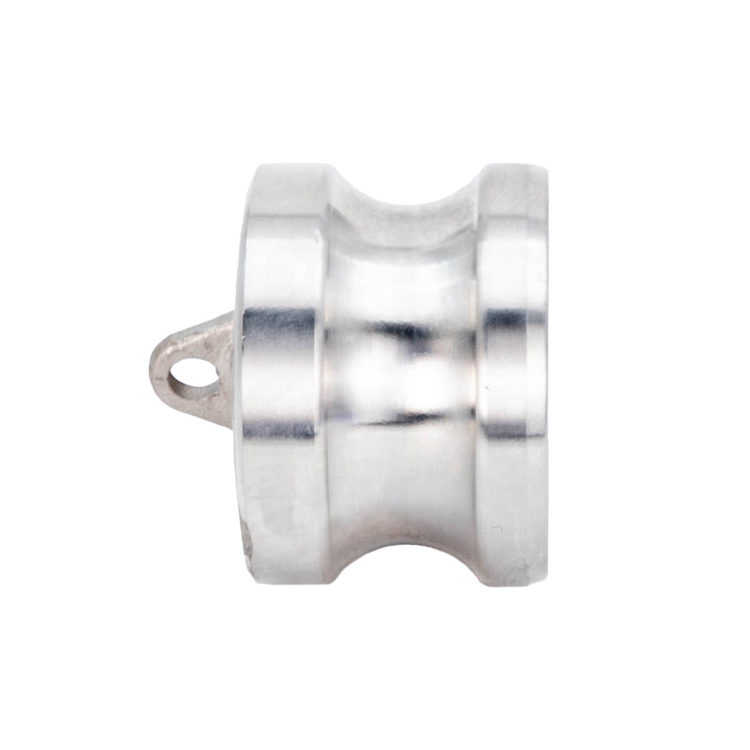 SS Camlock Plug - DP