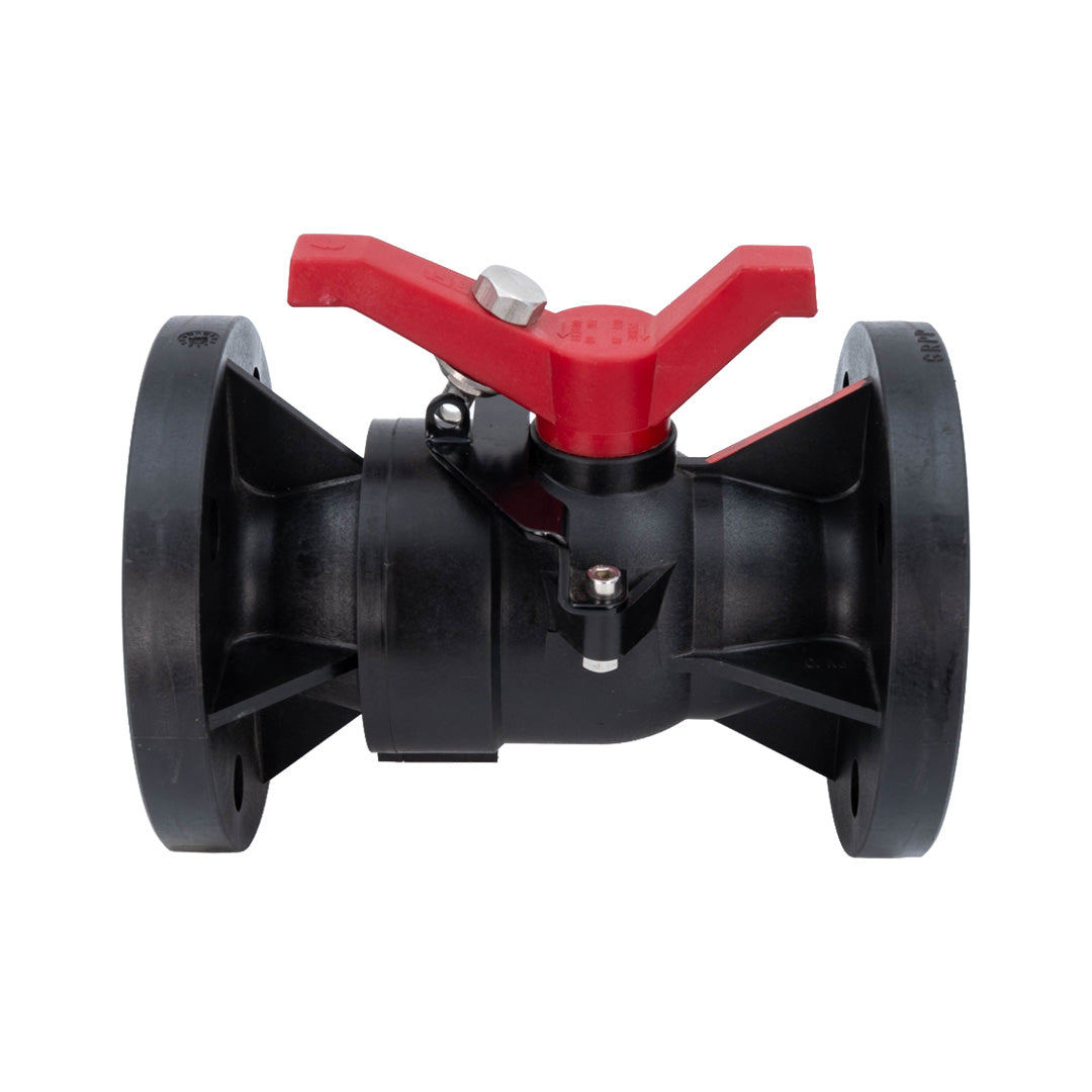 SAFI GRPP Flanged Ball Valve