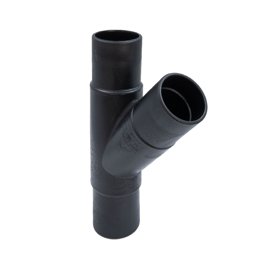 HDPE Spigot Tee 45°