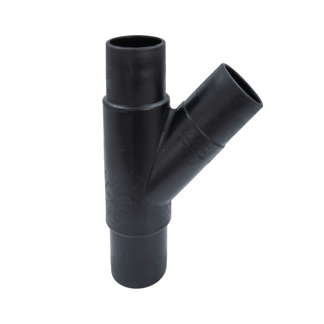 HDPE Spigot Tee 45°