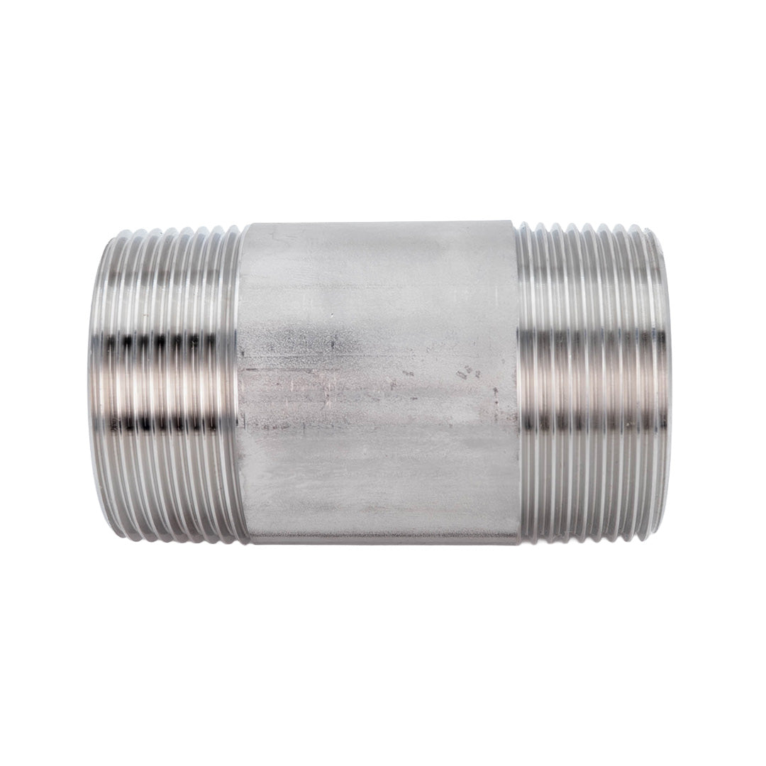 Stainless Steel Barrel Nipple