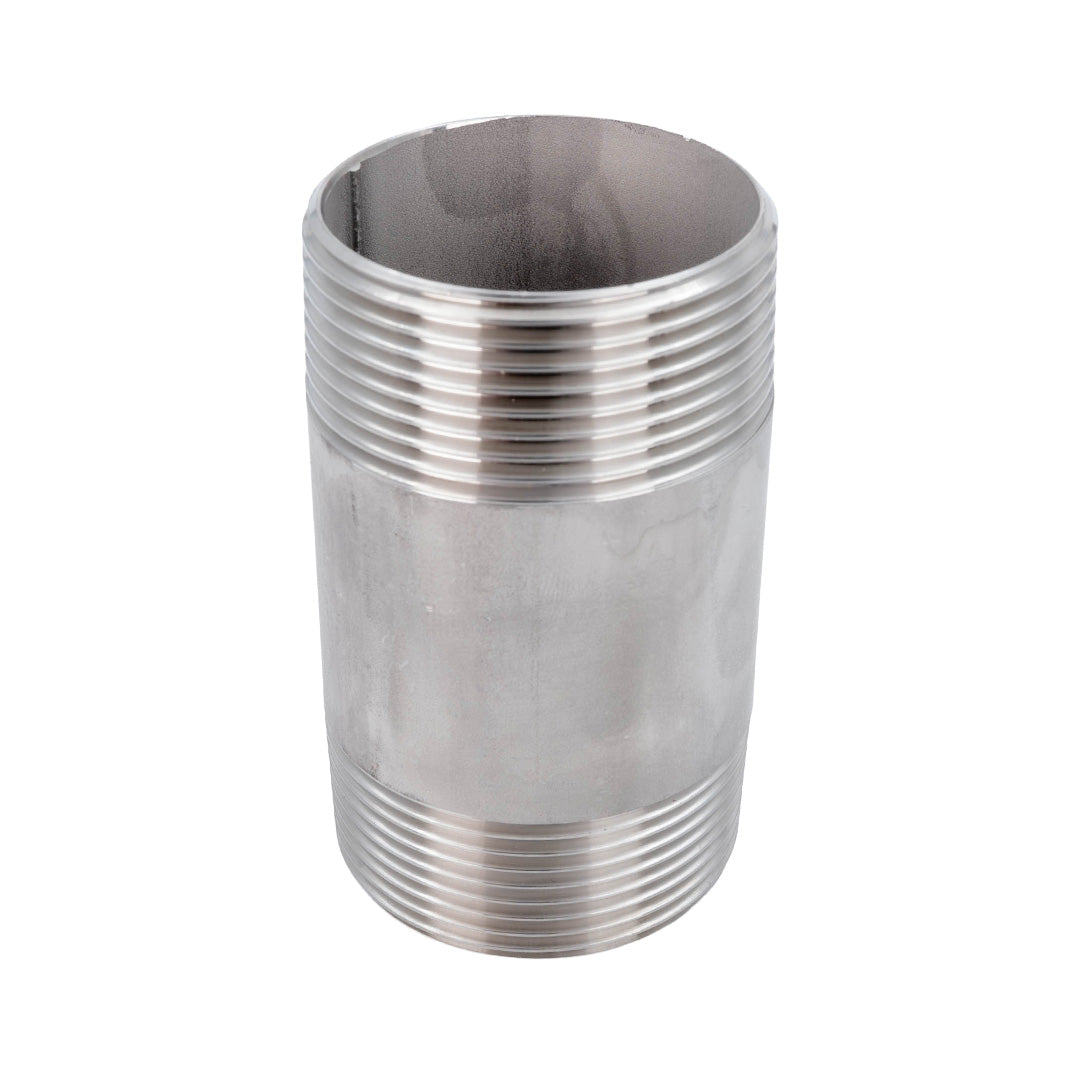 Stainless Steel Barrel Nipple