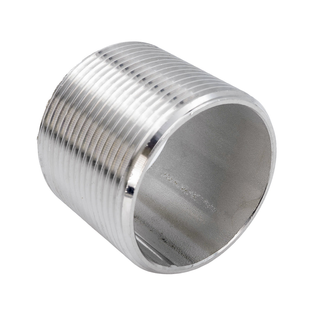 Stainless Close Nipples