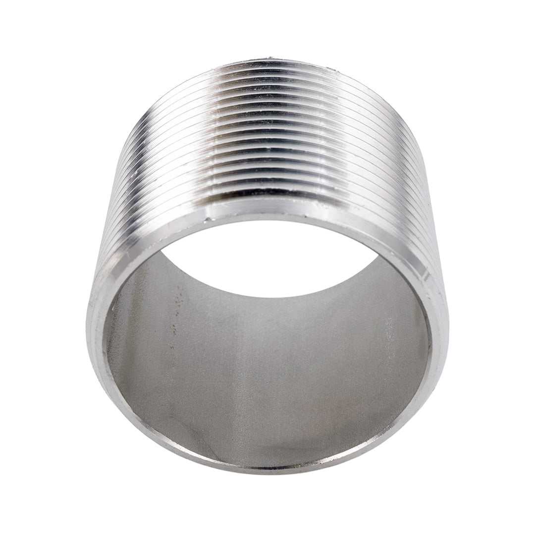 Stainless Close Nipples