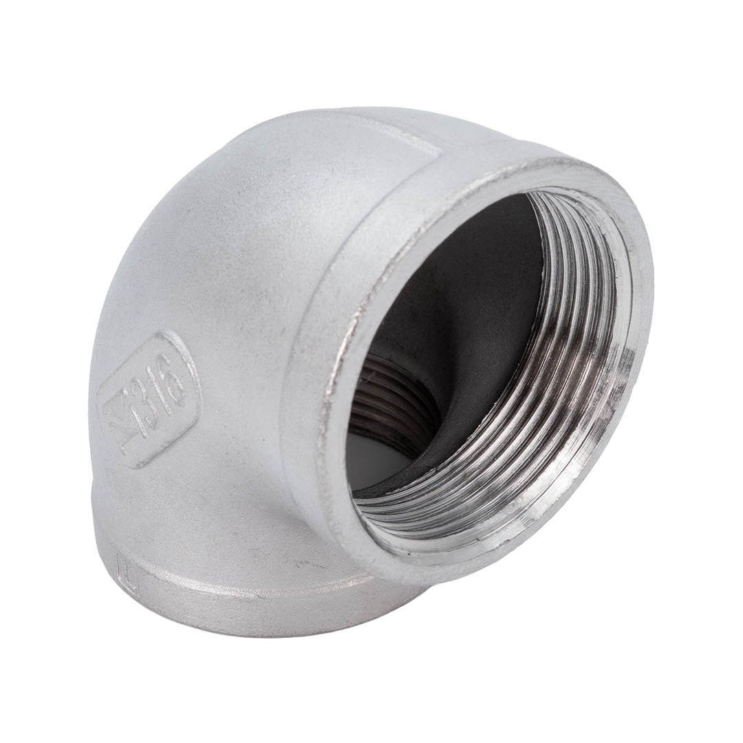 Stainless Elbow 90°