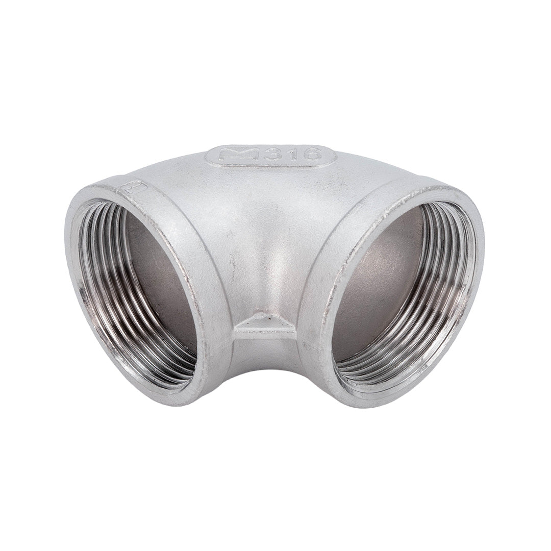 Stainless Elbow 90°