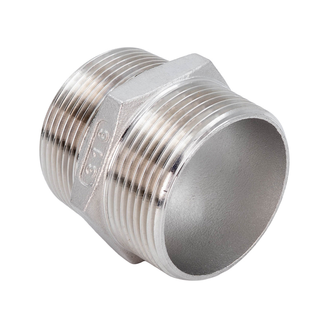 Stainless Nipple
