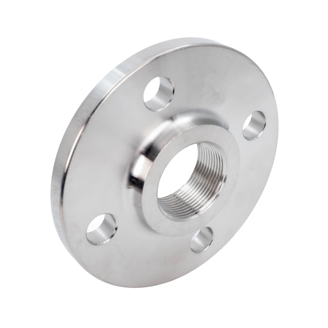 Stainless Threaded Flange