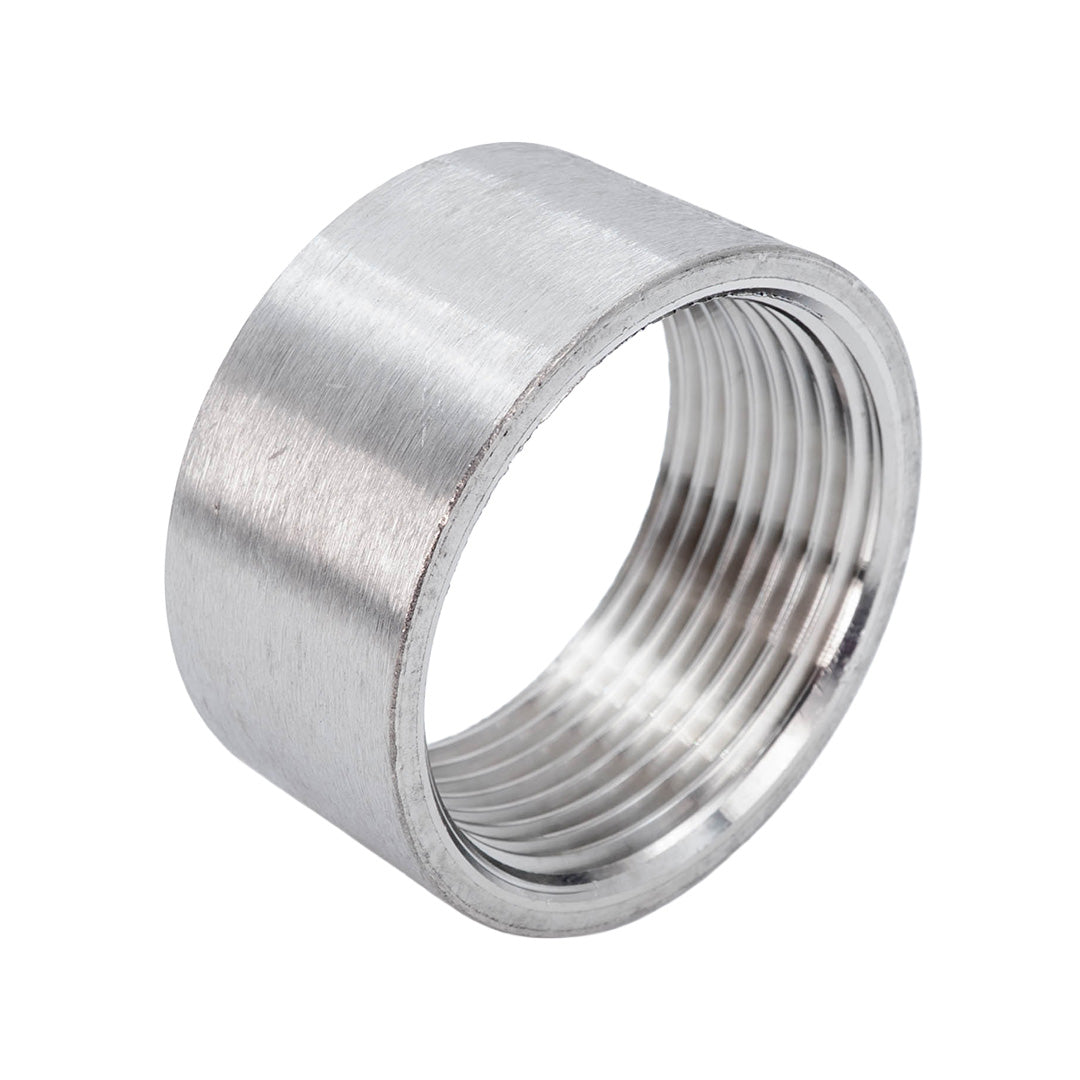Stainless Half Sockets