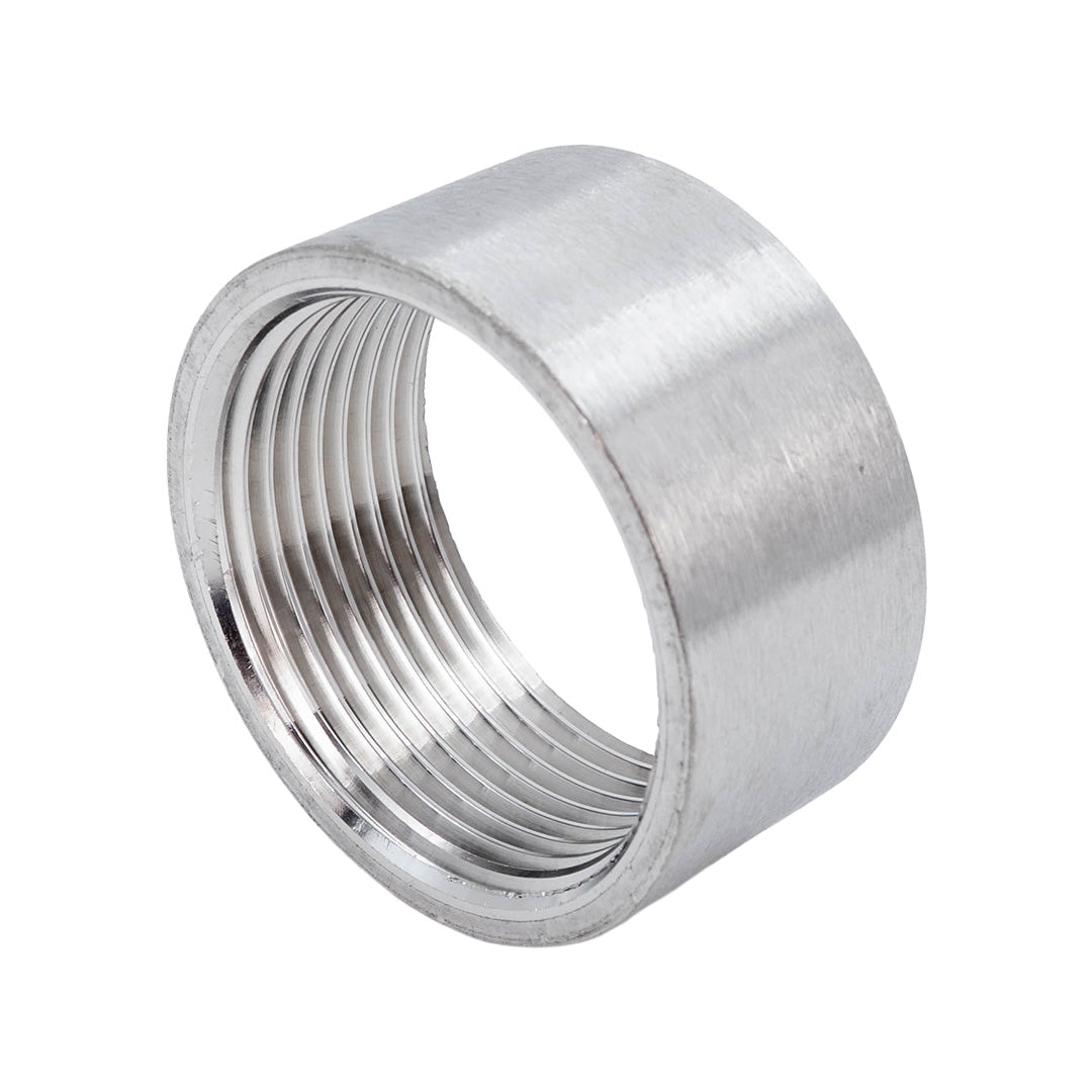 Stainless Half Sockets