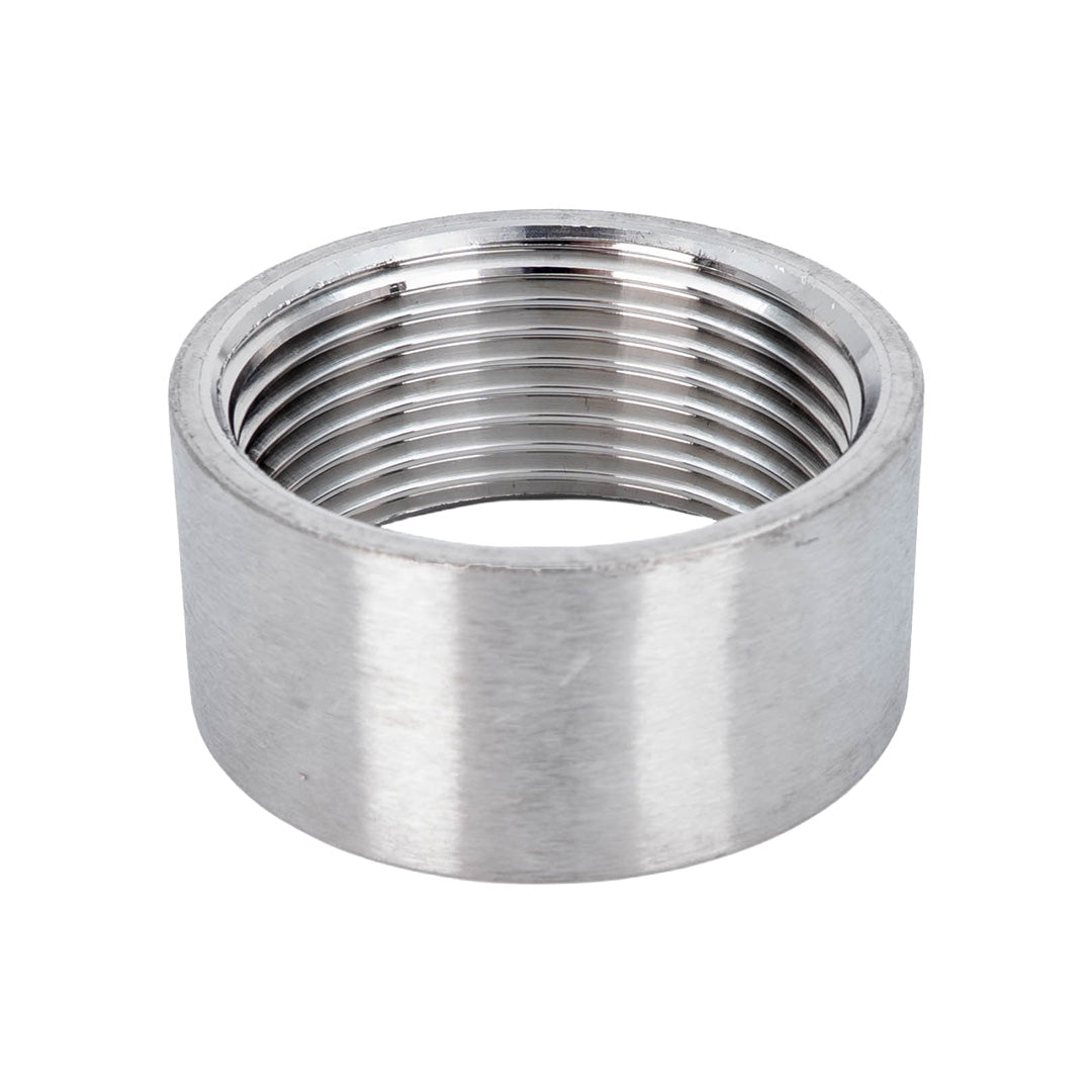 Stainless Half Sockets