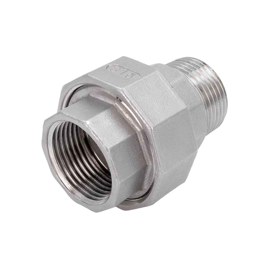 Stainless Union MxF