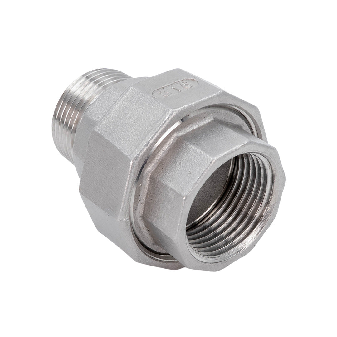Stainless Union MxF