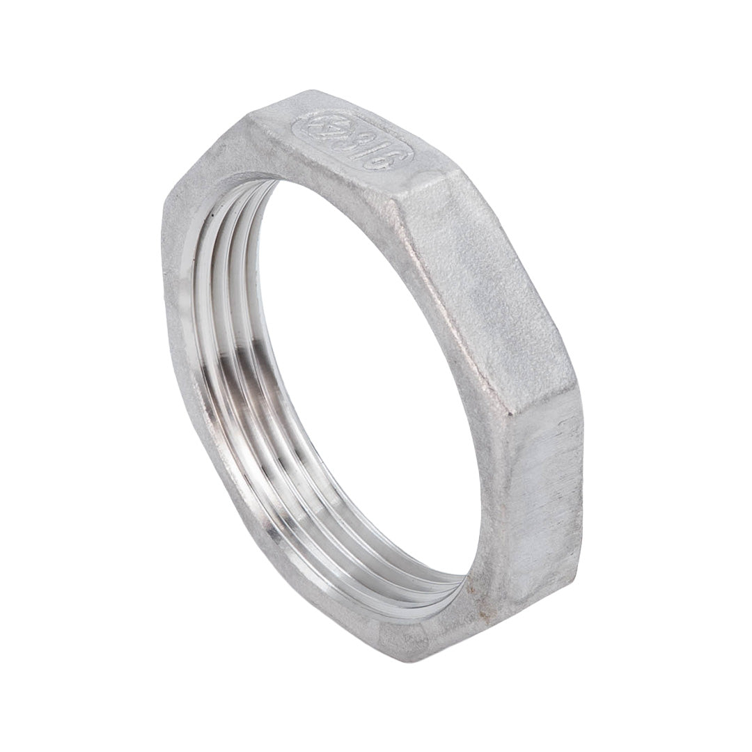 Stainless Lock Nuts
