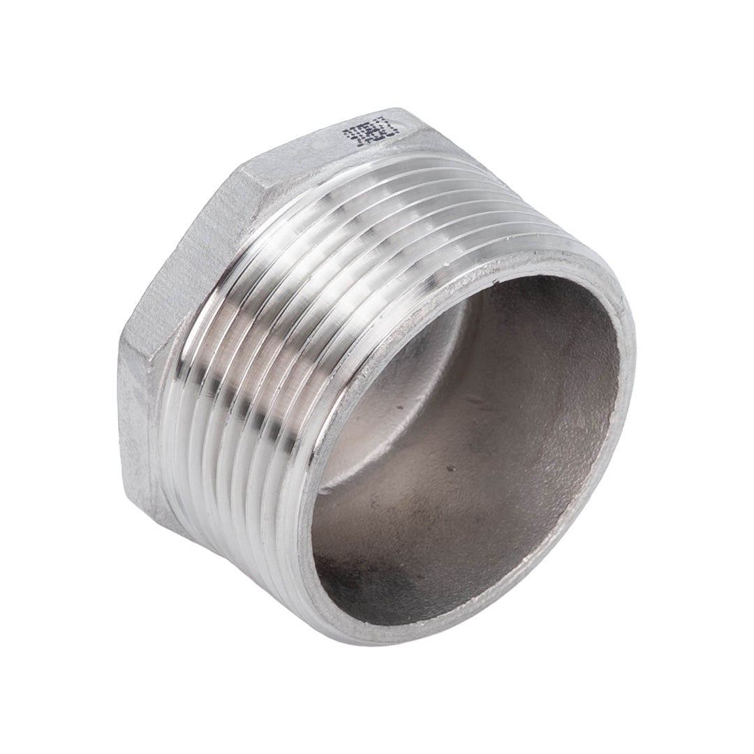 Stainless Plug
