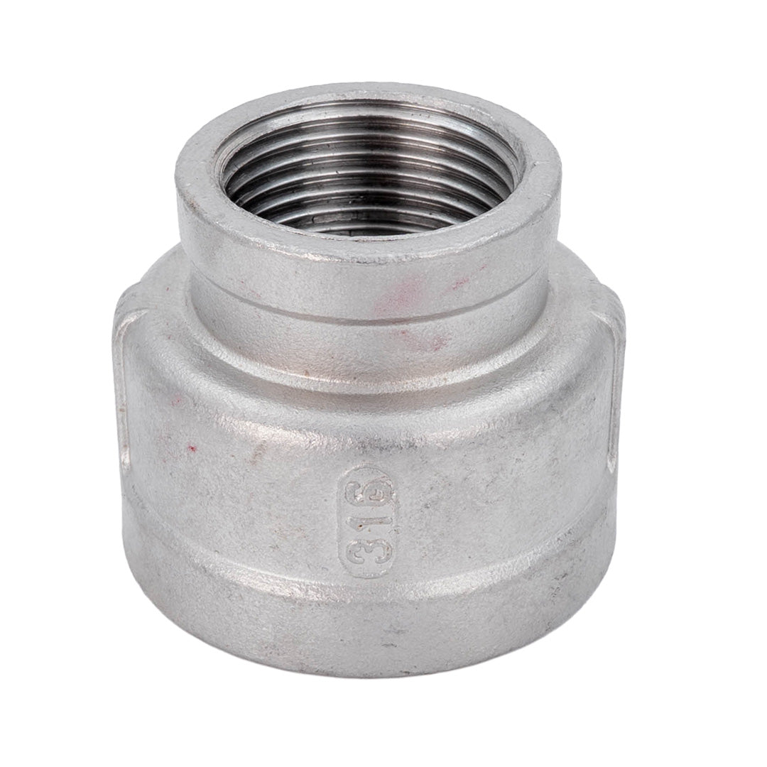 Stainless Reducing Socket