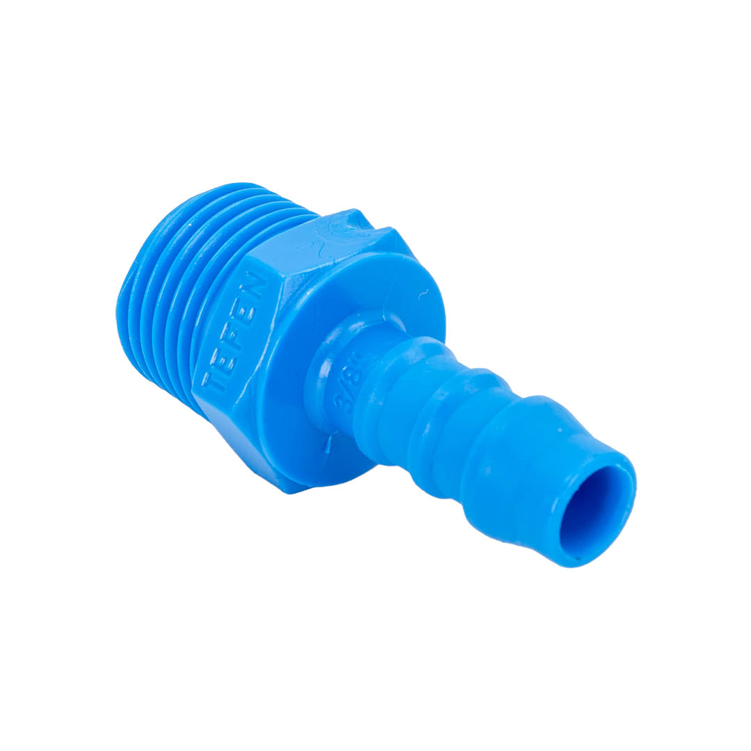 Nylon Male Hosetail